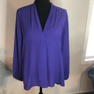 Preston and York long sleeve blouse